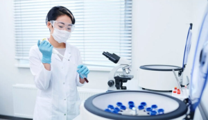 En Laboratorio | centrifugacion enlaboratorio |