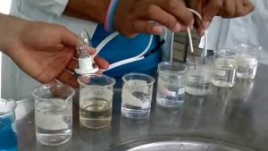 conductividadelectricaenlaboratorio enlaboratorio | Pruebas de proteínas en alimentos