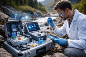 laboratorio portatil enlaboratorio |